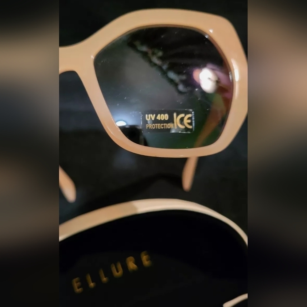 ❣️NWT PEACH SUNGLASSES - Picture 6 of 10